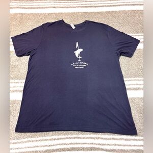 XXL Navy Blue Latah Creek Golf Course 2021 T-Shirt